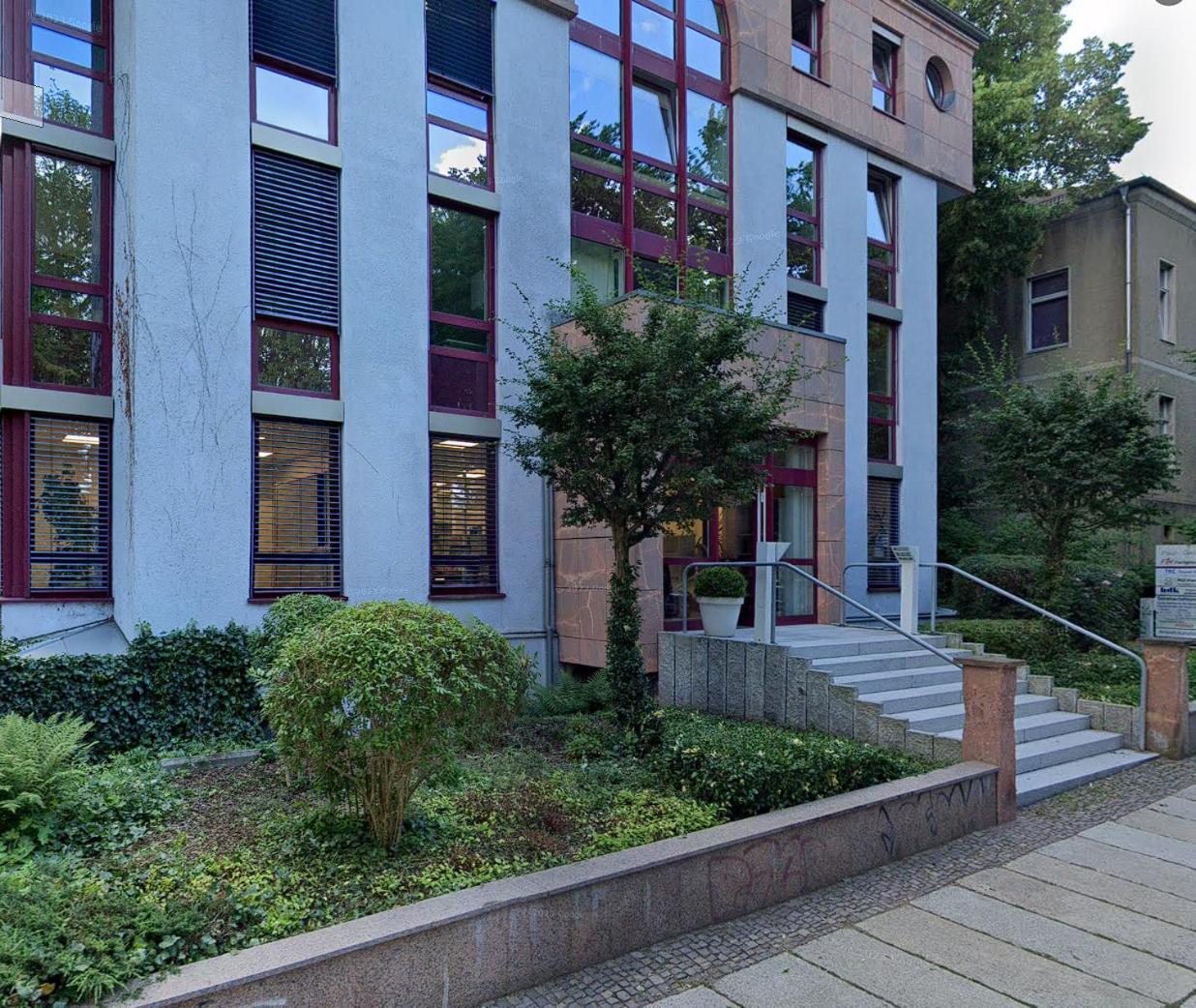 Mikra Homes24 In Glauchau Εξωτερικό φωτογραφία