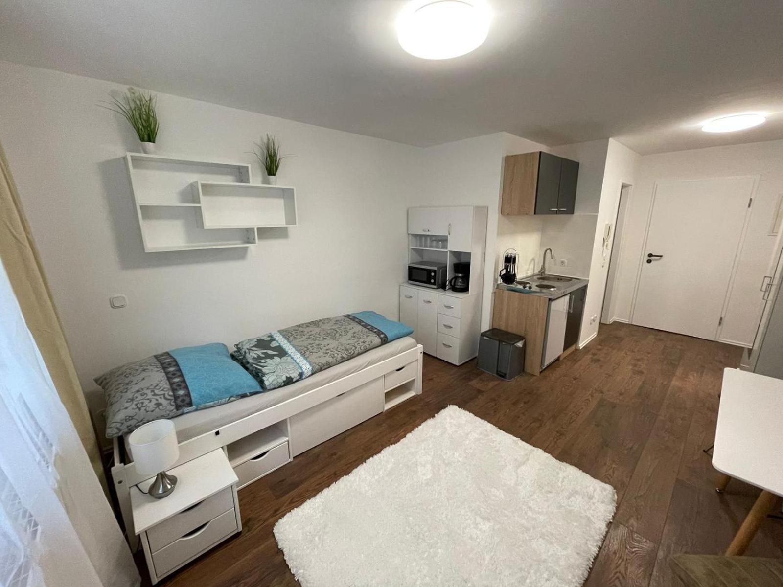 Mikra Homes24 In Glauchau Εξωτερικό φωτογραφία