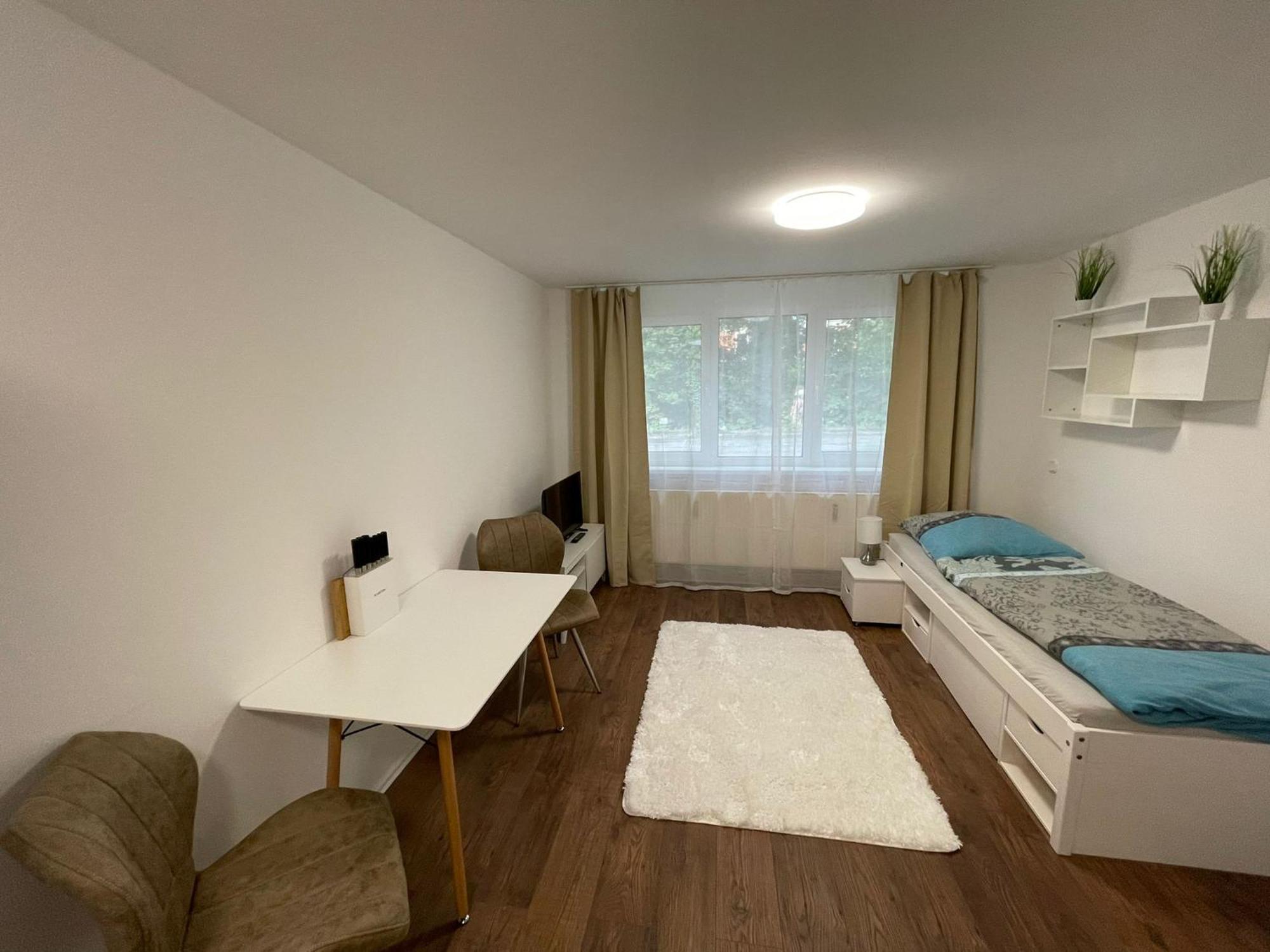 Mikra Homes24 In Glauchau Εξωτερικό φωτογραφία
