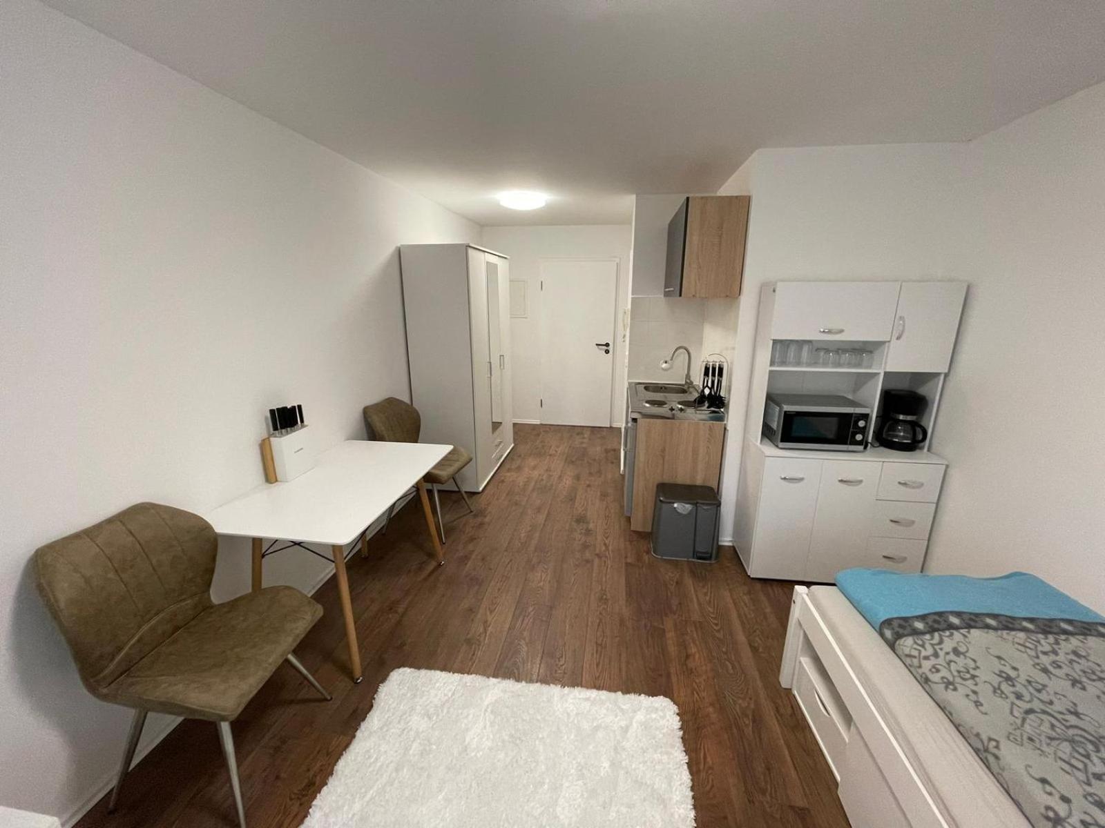 Mikra Homes24 In Glauchau Εξωτερικό φωτογραφία
